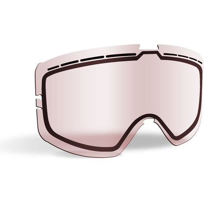509 Kingpin Ignite Replacement Heated Goggle Lens - F02004300