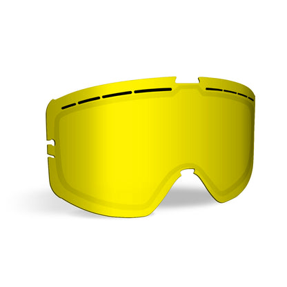 509 Kingpin Ignite Replacement Heated Goggle Lens - F02004300