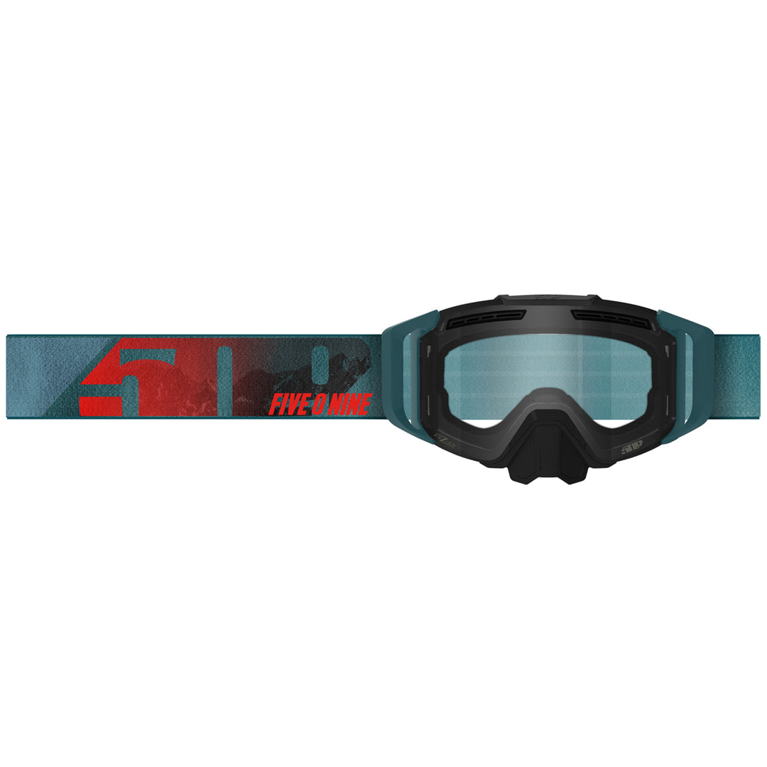 509 Sinister X6 Fuzion Flow Goggle  - F02006100