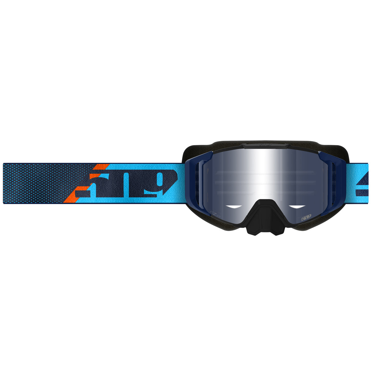509 Sinister XL6 Fuzion Goggle - F02007400