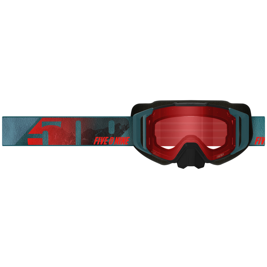 509 Sinister XL6 Fuzion Goggle - F02007400