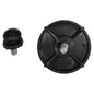 509 Short Strap Mount Kit for Altitude 2.0 helmet - Black - F02009400-000-001