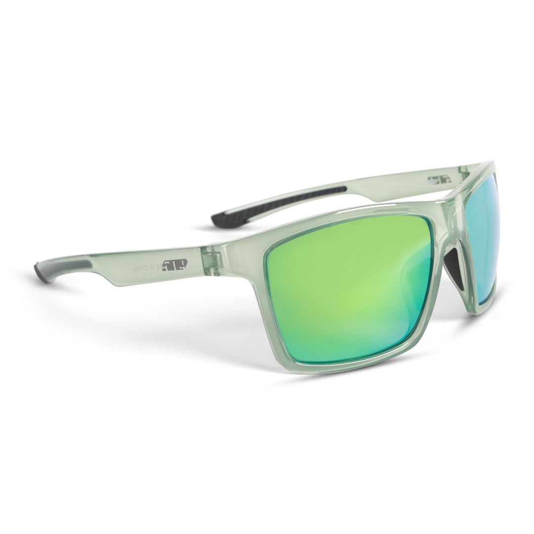 509 Risers Sunglasses - Sci-Fi Green - F02010000-000-302
