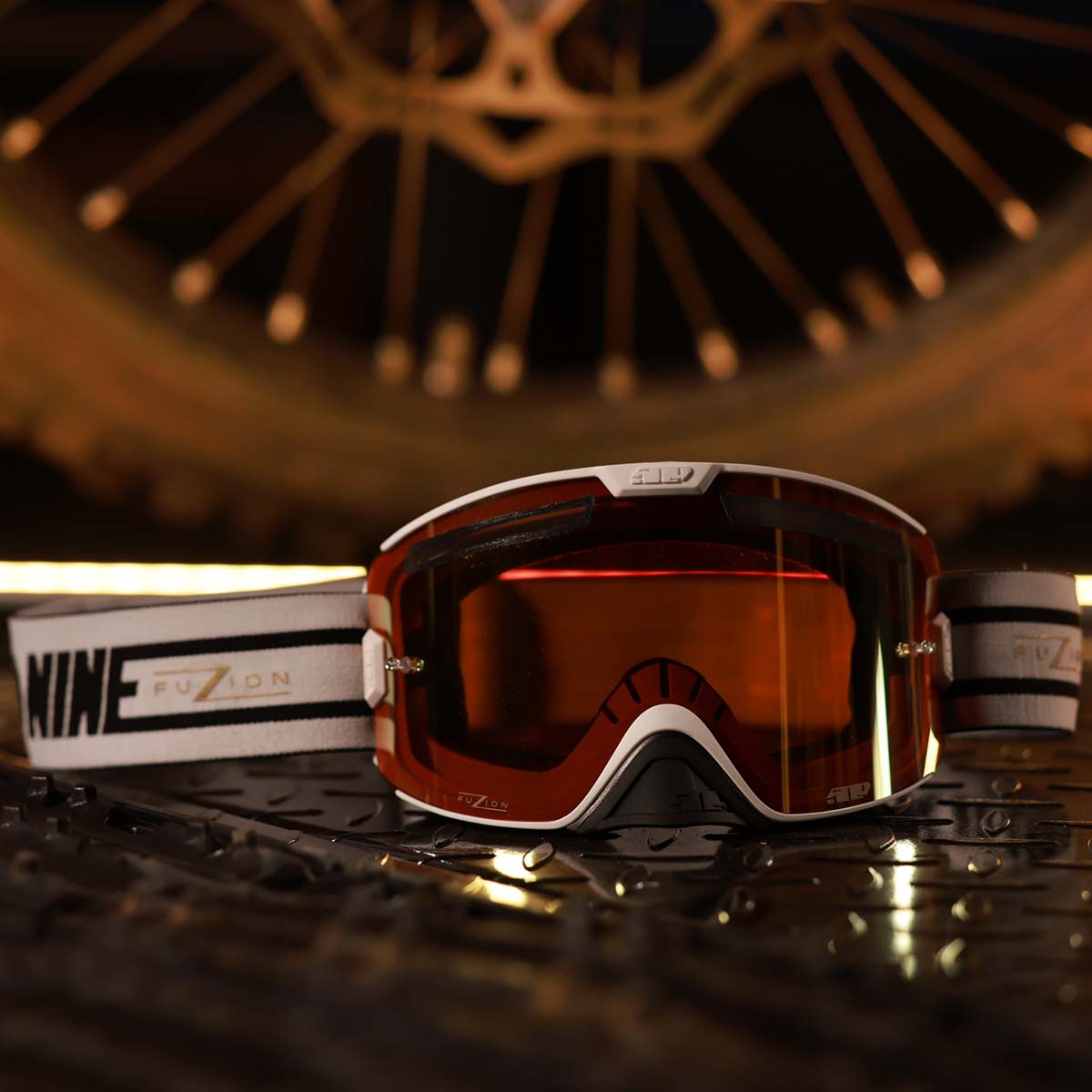 509 Kingpin Fuzion Flow Goggle - F02013200