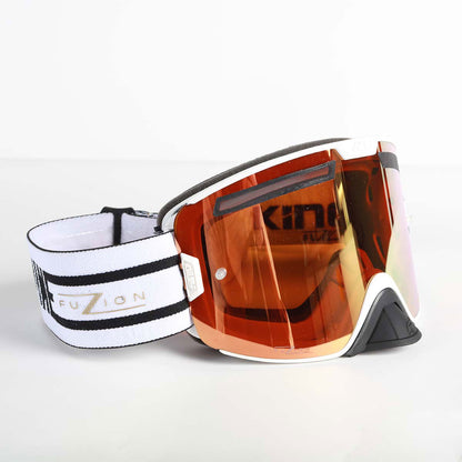 509 Kingpin Fuzion Flow Goggle - F02013200