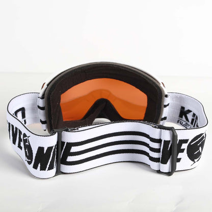 509 Kingpin Fuzion Flow Goggle - F02013200
