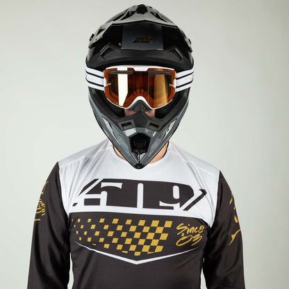 509 Kingpin Fuzion Flow Goggle - F02013200