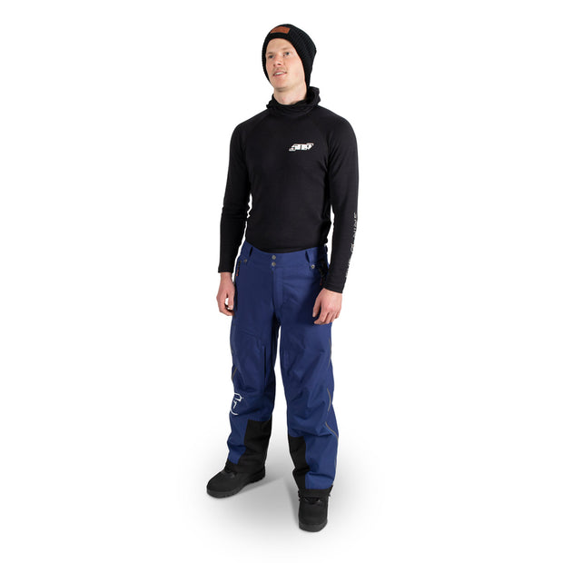 509 Stoke Bib Shell - F03000401