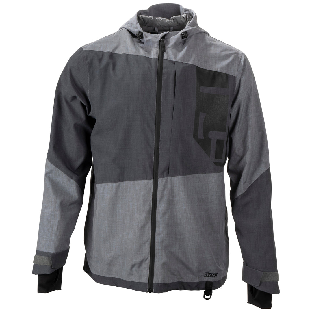 509 Forge Jacket Shell - Better Slate Than Never - XS - F03000701-110-201