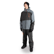 509 Forge Jacket Shell - Concrete Gray - 3X - F03000701-170-601