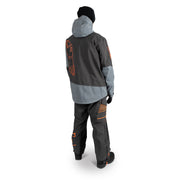 509 Forge Jacket Shell - Concrete Gray - MD - F03000701-130-601