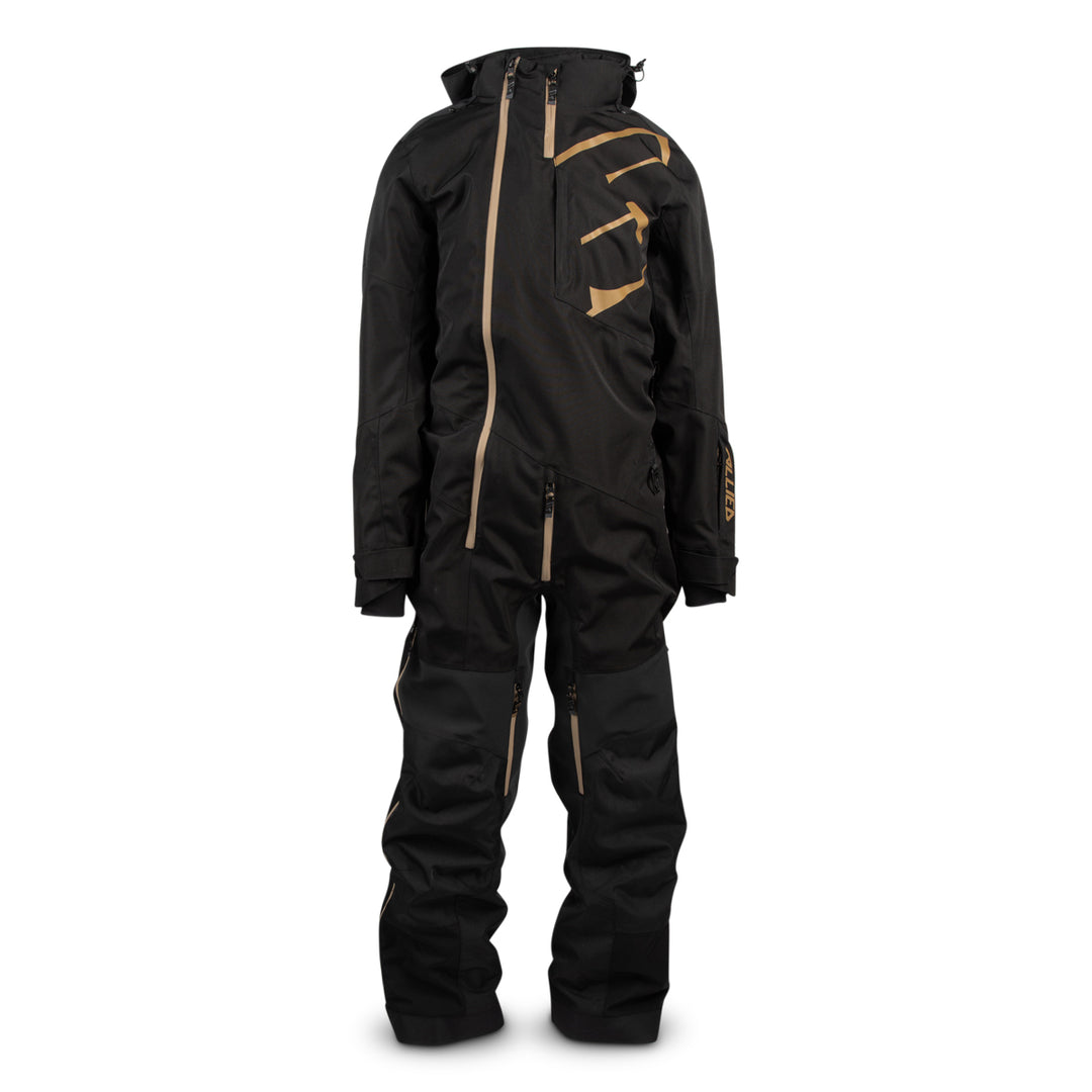 509 Allied Insulated Mono Suit - Black Gum - F03001002
