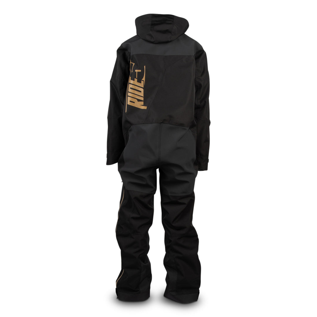 509 Allied Insulated Mono Suit - Black Gum - F03001002