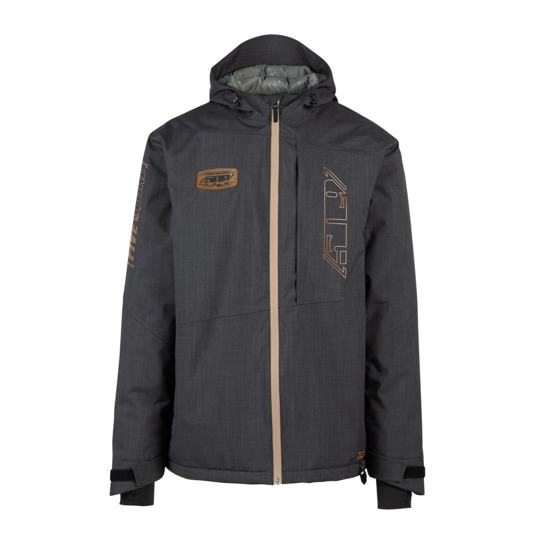 509 Forge Insulated Jacket - Black Gum - F03002100