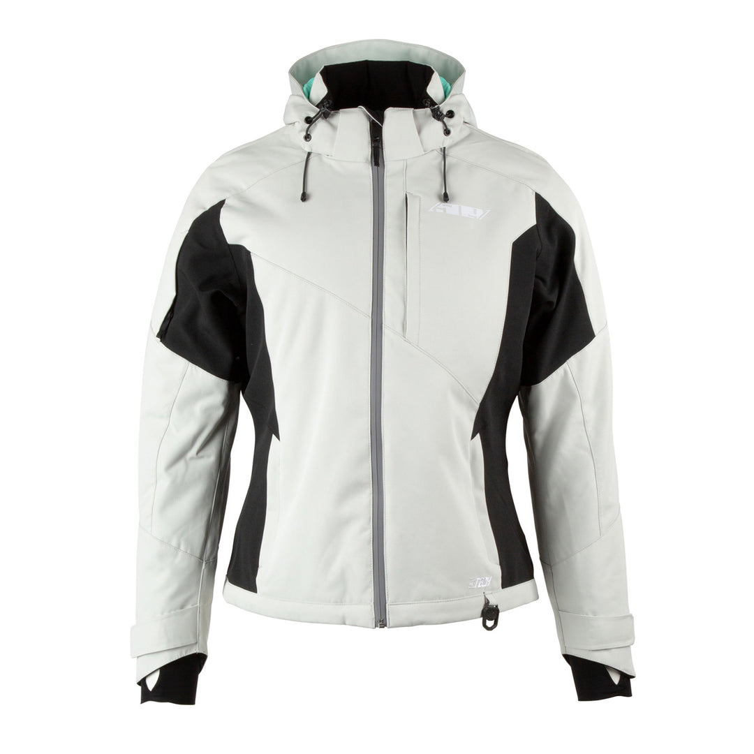 509 Women's Range Insulated Jacket F03002400-