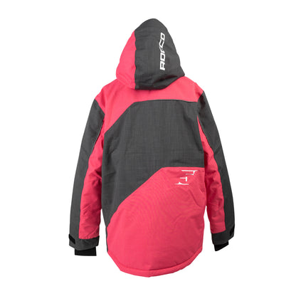 509 Youth Rocco Jacket - Raspberry - 4 - F03003100-004-101