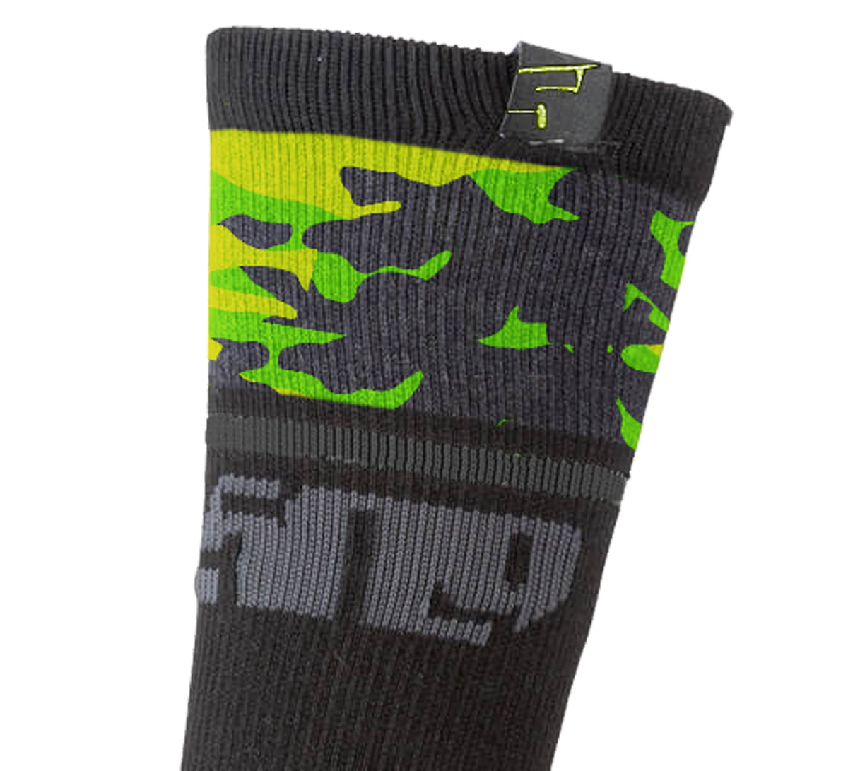 509 Route 5 Casual Sock - F06000601