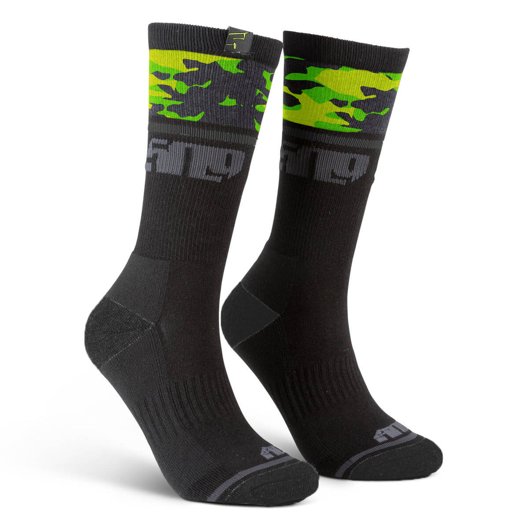 509 Route 5 Casual Sock - F06000601