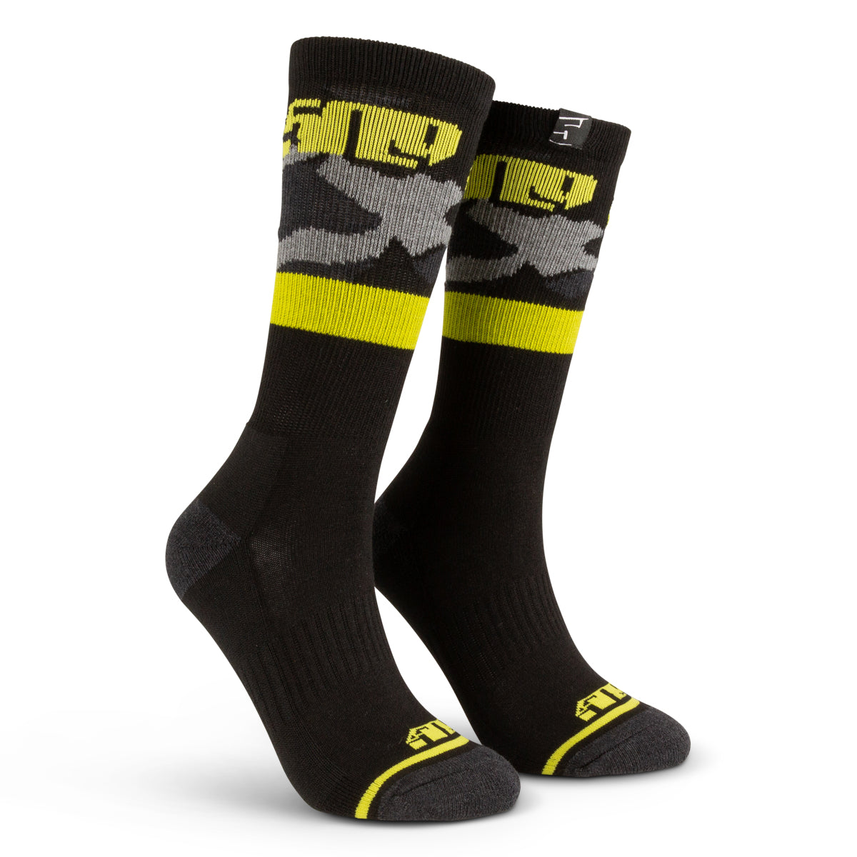 509 Route 5 Casual Sock - F06000601