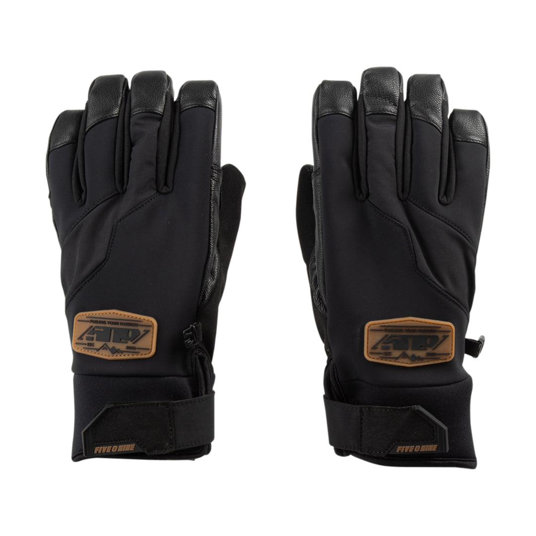 509 Freeride Glove - Black Gum - F07000202