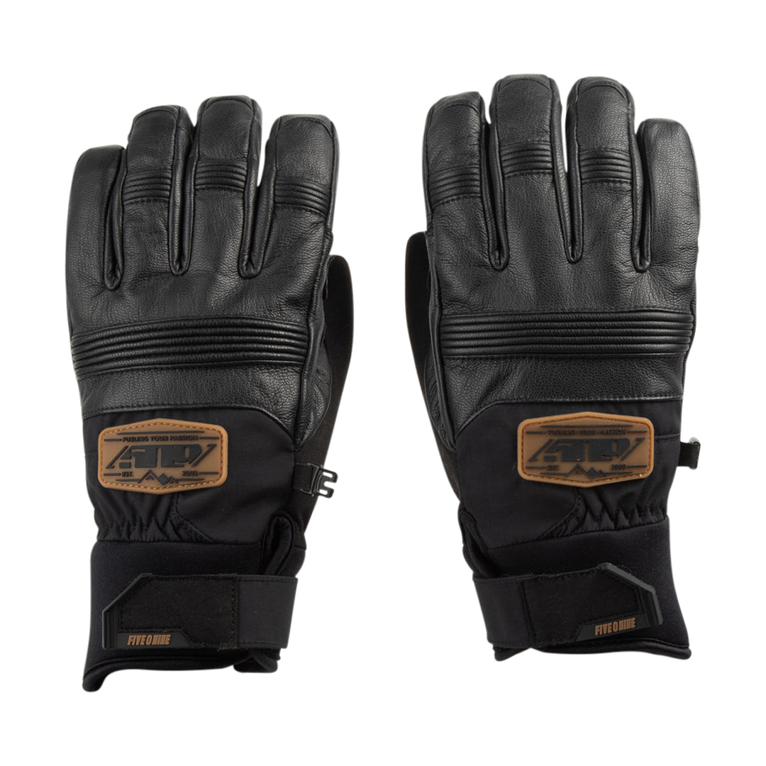 509 Free Range Glove - Black Gum - F07001001