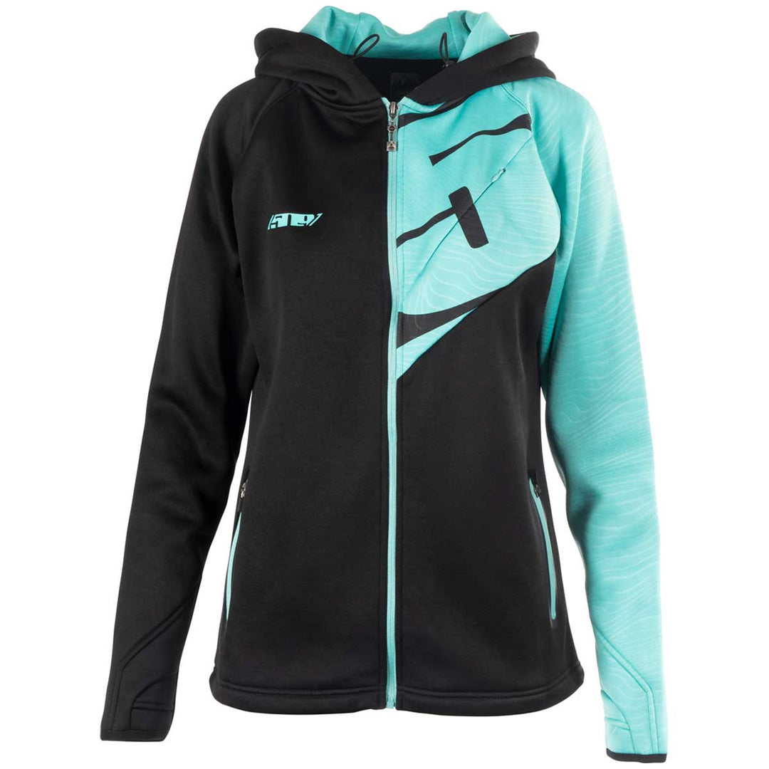 509 Women's Tech Zip Hoodie (2020) - F09005200