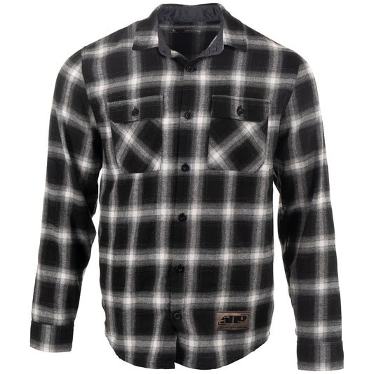 509 Basecamp Flannel Shirt - F09005600