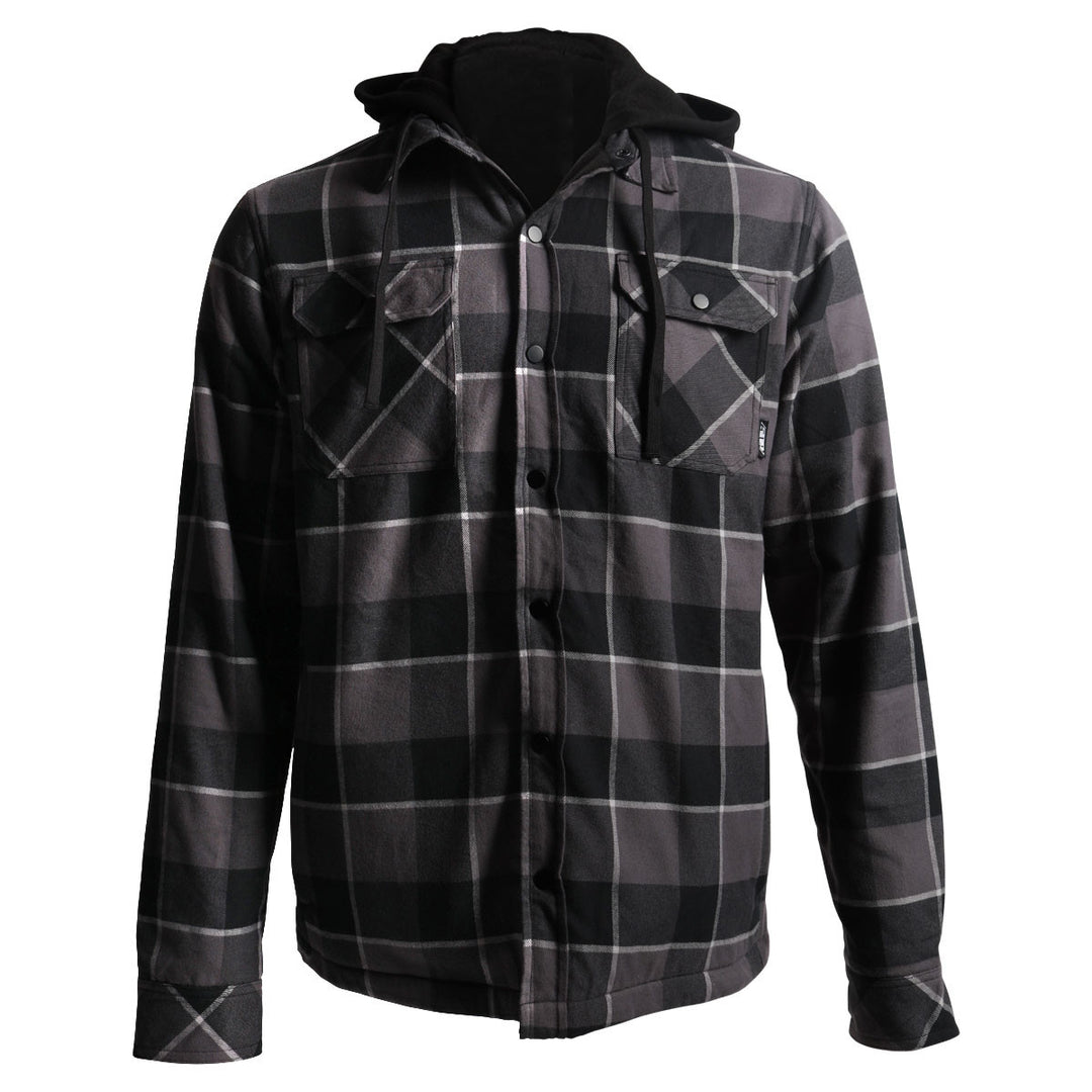 509 Groomer Flannel Shirt - F09013500