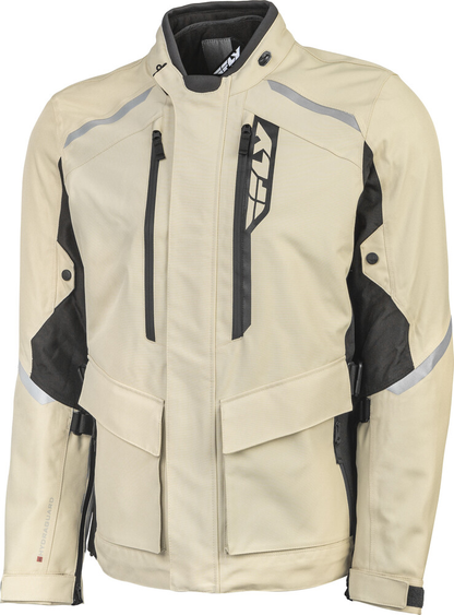Fly Racing Terra Trek Jacket - 477-2115 - Sand/Black