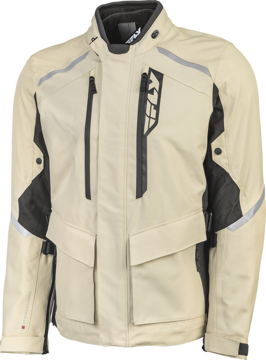 Fly Racing Terra Trek Jacket - 477-2115 - Sand/Black