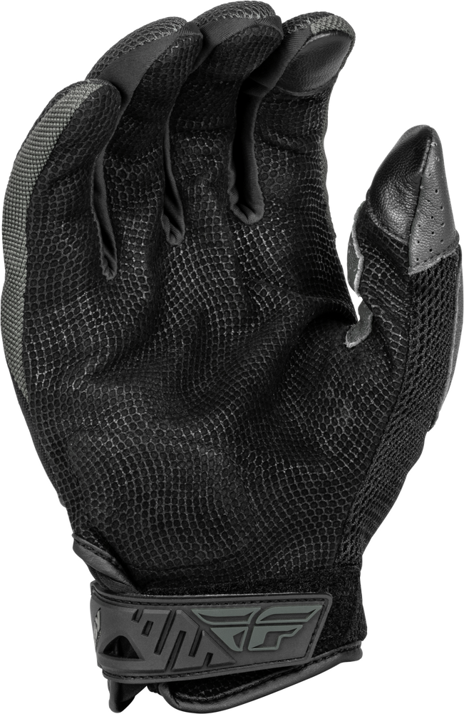 Fly Racing CoolPro Force Gloves - 476-4126 - Black/Grey