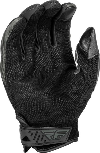 Fly Racing CoolPro Force Gloves - 476-4126 - Black/Grey
