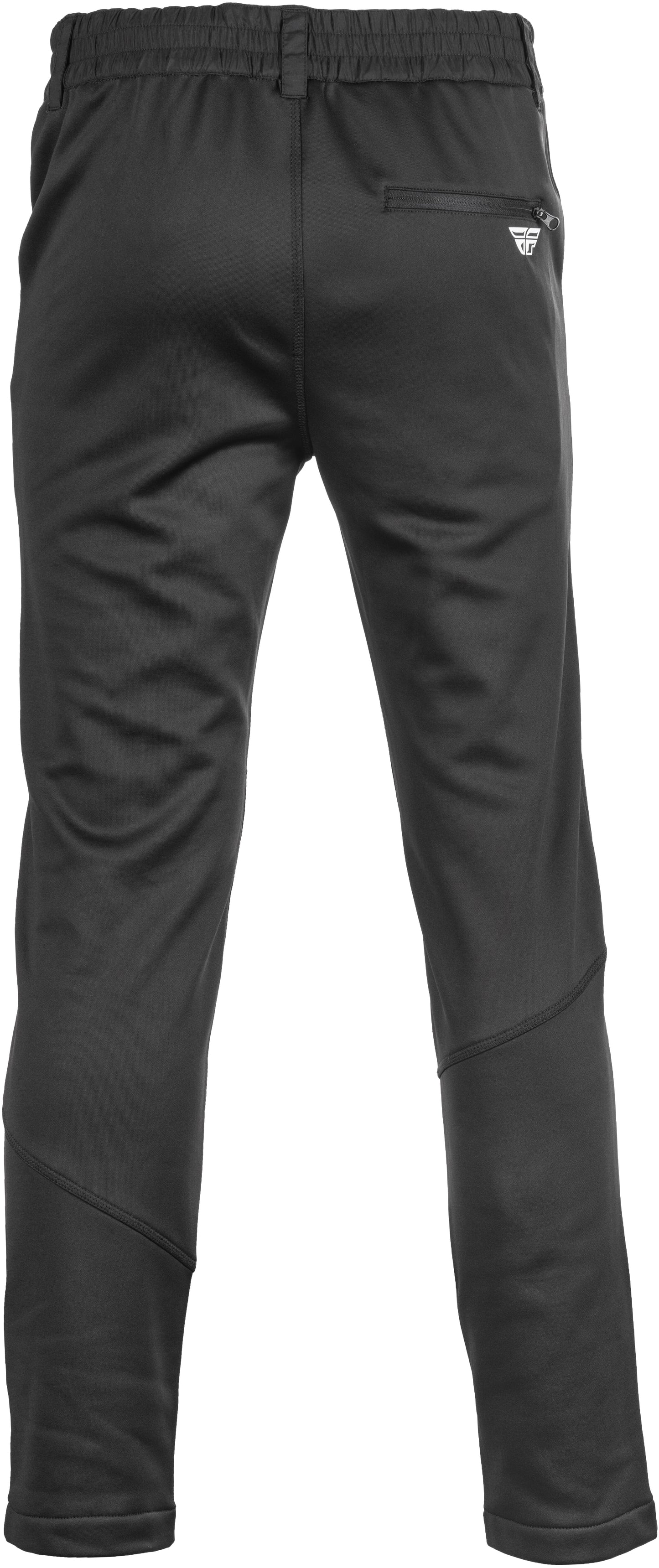 Fly Racing Men's Mid Layer Pant - Black - 354-6330
