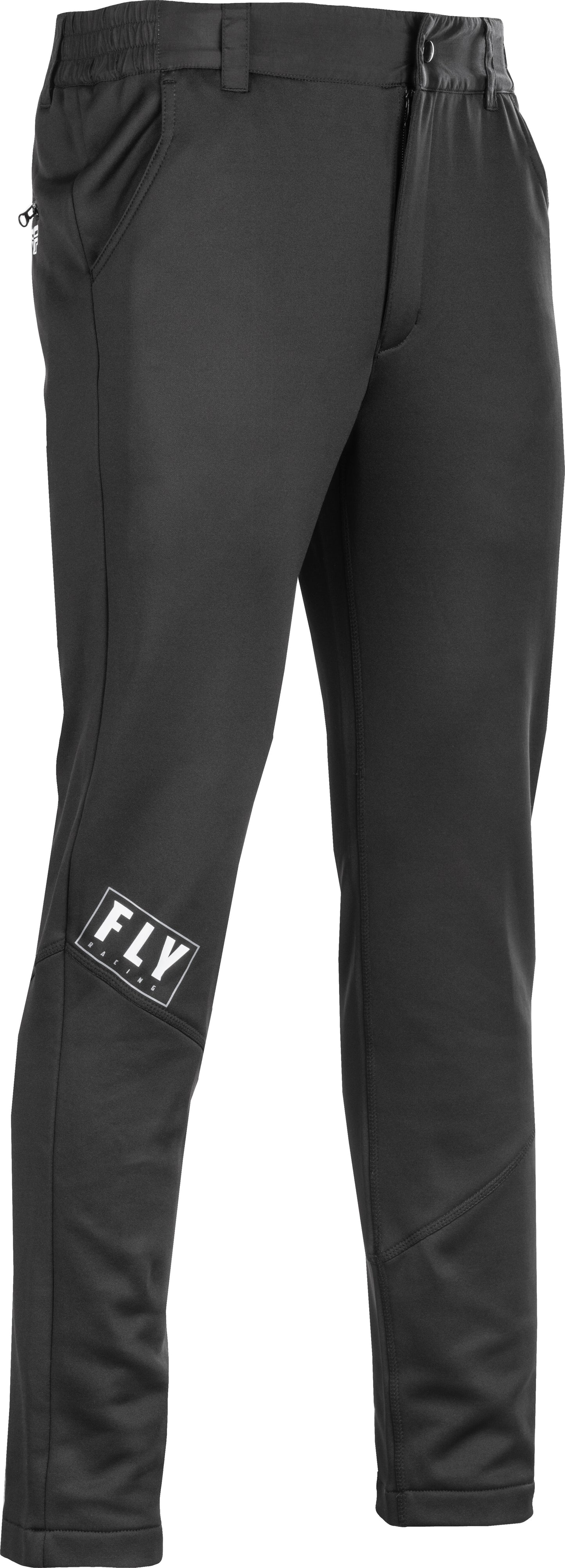 Fly Racing Men's Mid Layer Pant - Black - 354-6330