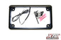 XTC POWER PRODUCTS LICENSE PLATE W/ LED UNIVERSAL