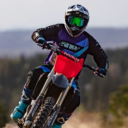 509 Ride 5 Jersey - Ultraviolet - F08000500