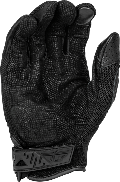 Fly Racing CoolPro Force Gloves - 476-4125 - Black