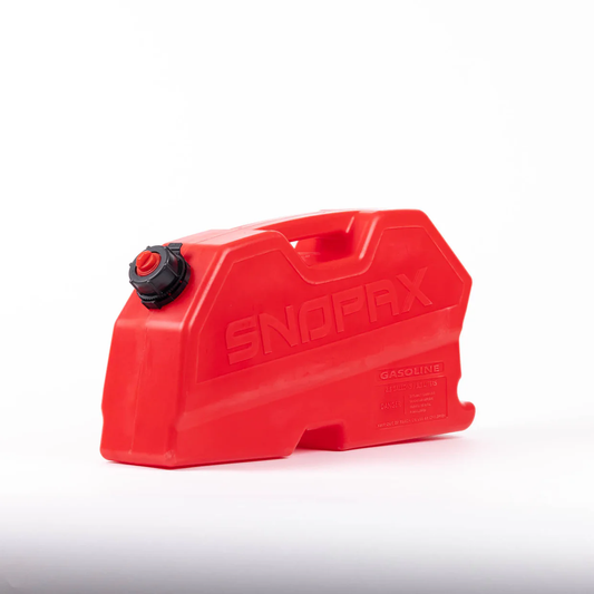 SnoPax by RotoPax 2.5 Gallon Gas Can for Timbersled Aro - 451-2925