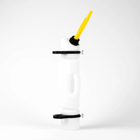RotoPax Rollpax 1.5 Gallon Water Container 2" Bar Mount - 451-2145