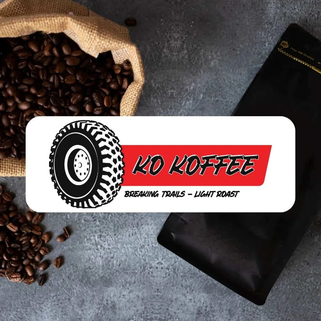 Breaking Trails – Light Roast Coffee 12 oz bag (340 grams)