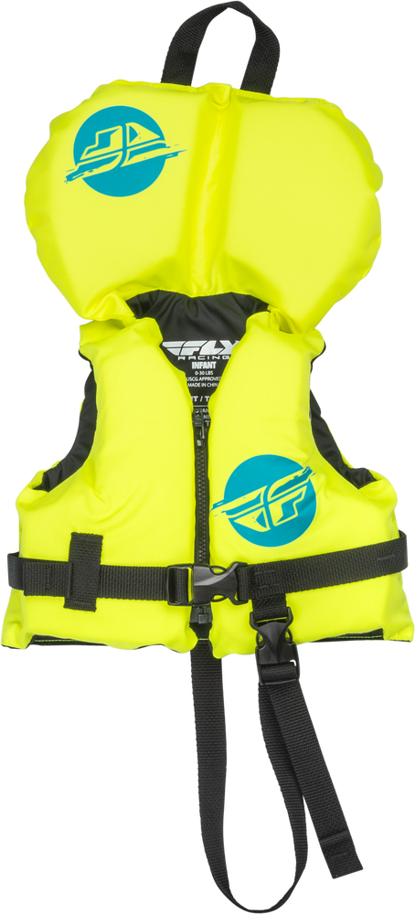 Fly Racing Infant Flotation Life Vest - 221-3031 -
