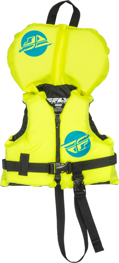 Fly Racing Infant Flotation Life Vest - 221-3031 -