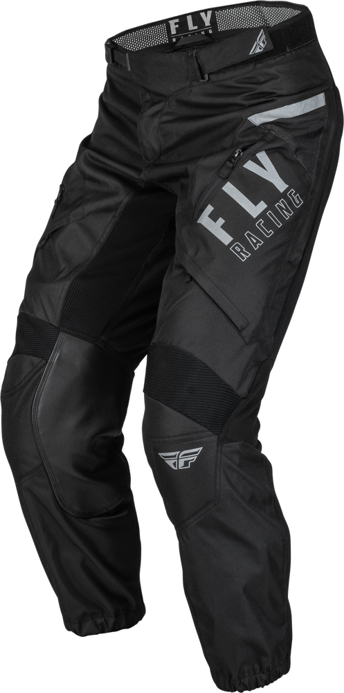 Fly Racing Patrol Pants - 376-660 - Black/White