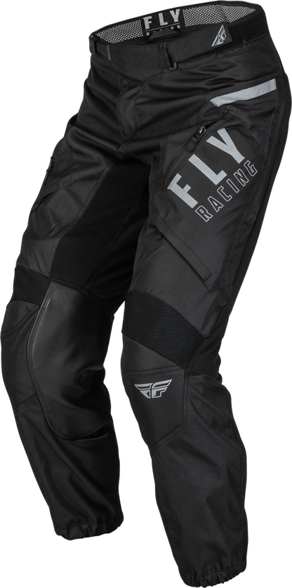 Fly Racing Patrol Pants - 376-660 - Black/White