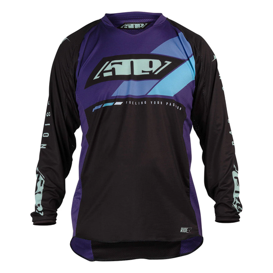 509 Ride 5 Jersey - Ultraviolet - F08000500
