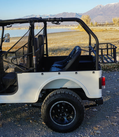 ROXOR Rear Roll Cage *ONLY* (2018-2024)
