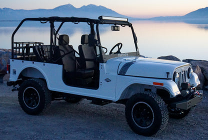 ROXOR Rear Roll Cage *ONLY* (2018-2024)