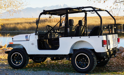 ROXOR Rear Roll Cage *ONLY* (2018-2024)