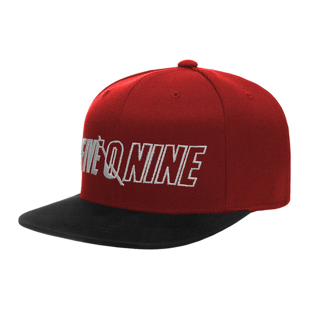 509 Flat Brim CVT Snapback Hat - F09013900