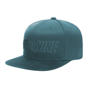 509 Flat Brim CVT Snapback Hat - F09013900